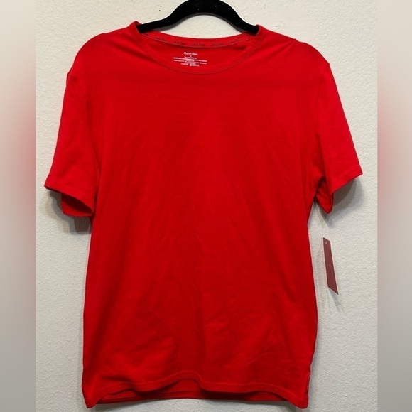 Calvin Klein Men's Modern Cotton T-Shirt and Boxer Set Size M - Picture 3 of 8